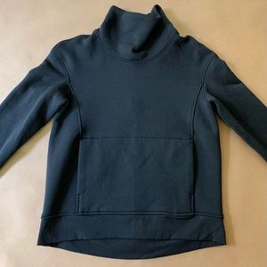 lululemon Kick The Cold Funnel Neck